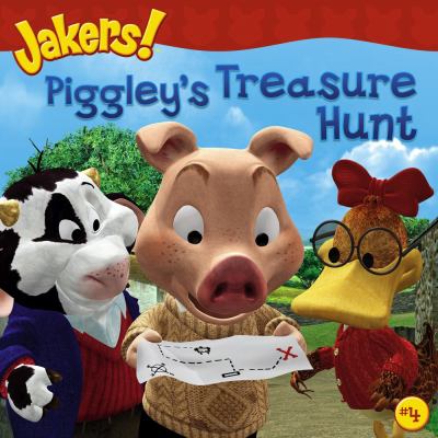 Piggley's treasure hunt