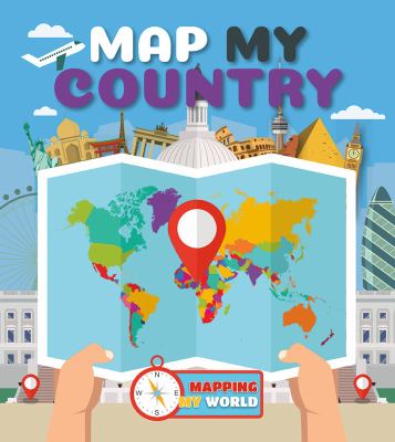 Map my country