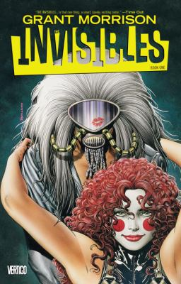 The invisibles. Book 1 /