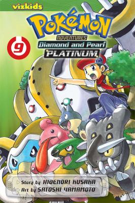 Pokémon adventures : Diamond and Pearl : Platinum. 9 /