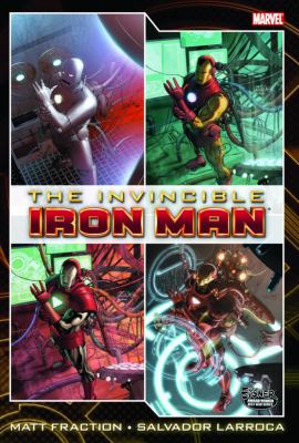 The invincible Iron Man : Omnibus. Vol. 1 /