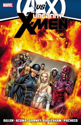 Uncanny X-men. Vol. 4 /