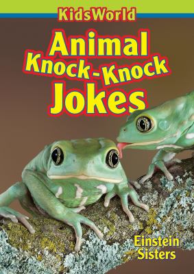 Animal knock-knock jokes