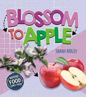 Blossom to apple