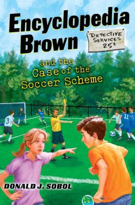 Encyclopedia Brown and the case of the soccer scheme