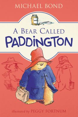 A bear called Paddington