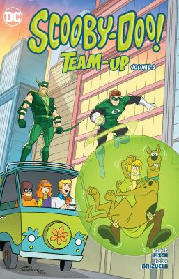 Scooby-Doo! team-up. Volume 5 /