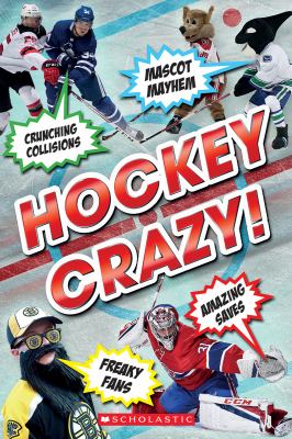 Hockey crazy!