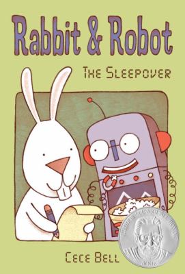 Rabbit & robot : the sleepover