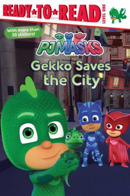 Gekko saves the city