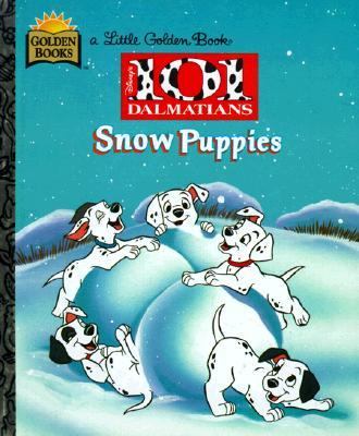 Disney's 101 Dalmatians. Snow puppies /