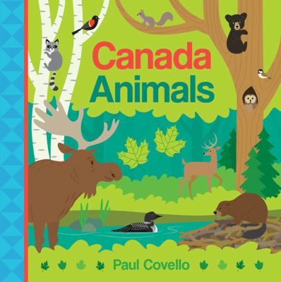 Canada animals