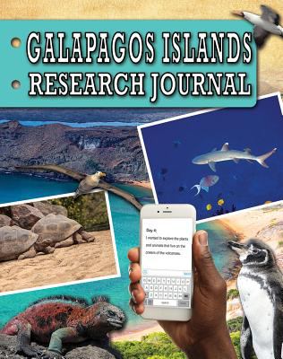 Galapagos Islands research journal