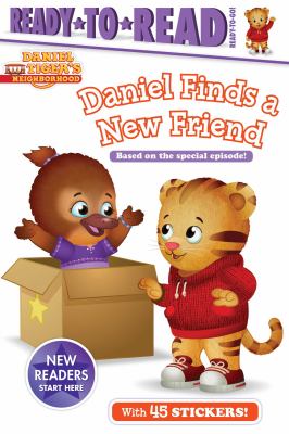 Daniel finds a new friend