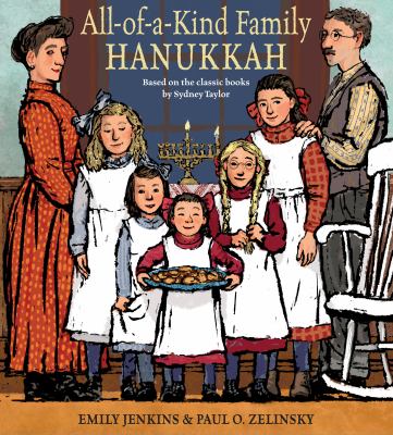 All-of-a-kind family Hanukkah