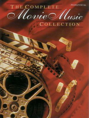 Complete movie music collection