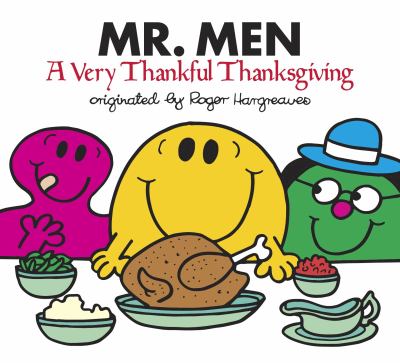 Mr. Men : a very thankful Thanksgiving