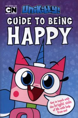 Unikitty's guide to being happy