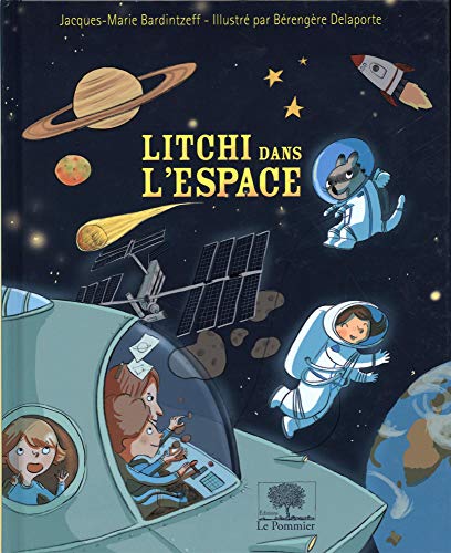 Litchi dans l'espace