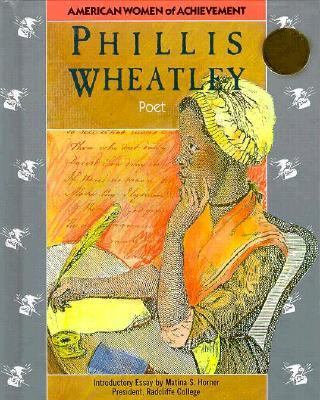 Phillis Wheatley