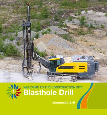 Blasthole drill