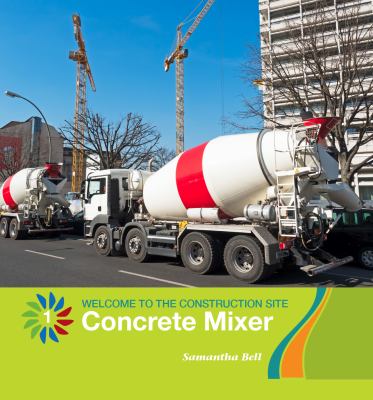 Concrete mixer