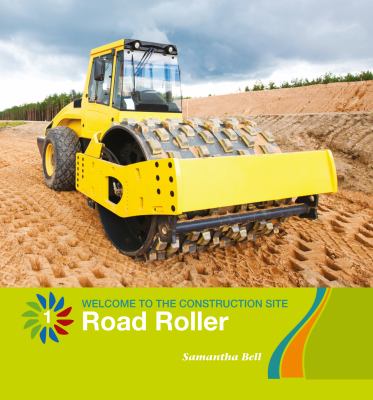 Road roller