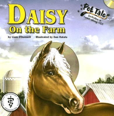 Daisy on the farm