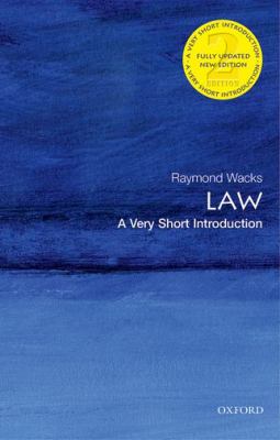 Law : a very short introduction