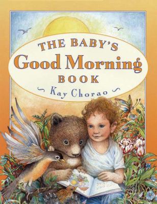 The baby's good morning book