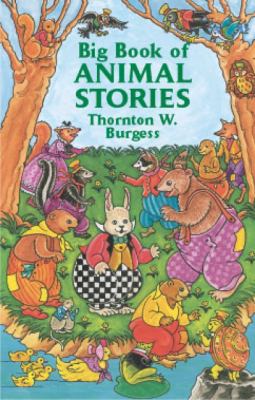 Big book of animal stories