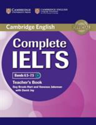 Complete IELTS. Teacher's book /
