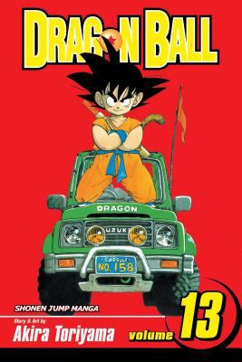 Dragon ball. 13, Piccolo conquers the world /