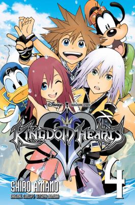 Kingdom hearts II. 4 /