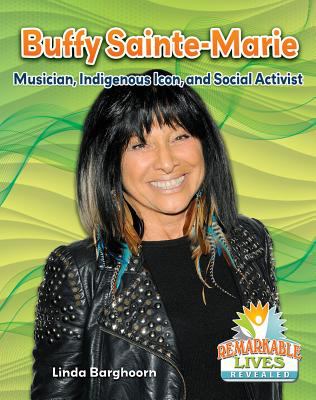 Buffy Saint-Marie : musician, indigenous icon, and social activist