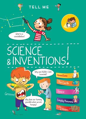 Tell me! Science & inventions! /