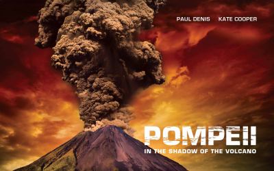Pompeii : in the shadow of the volcano