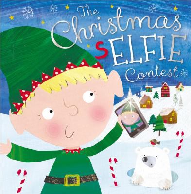 The Christmas selfie contest