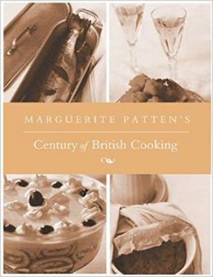 Marguerite Patten's century of British cooking.
