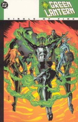 Green Lantern. Circle of fire /