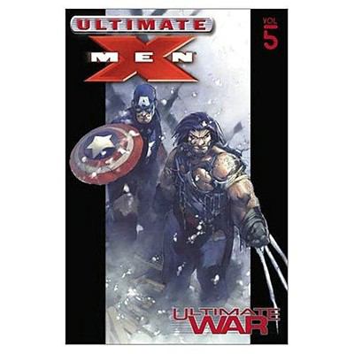 Ultimate X-men. Vol. 5, Ultimate war /