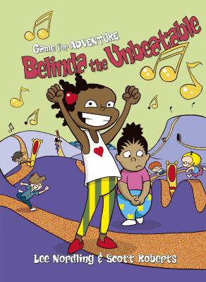 Belinda the unbeatable : a graphic novel