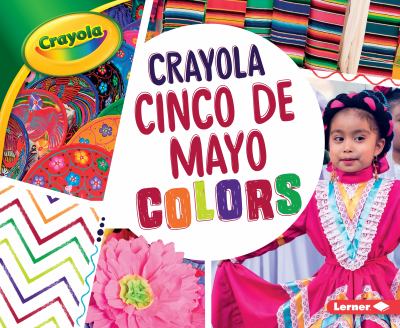 Crayola Cinco de Mayo colors
