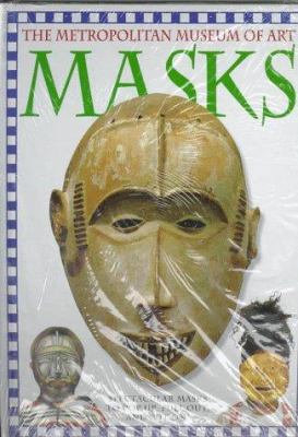 Masks : spectacular masks to pop up, pull out, and put on!