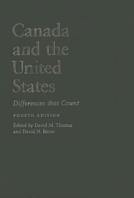 Canada and the United States : differences that count