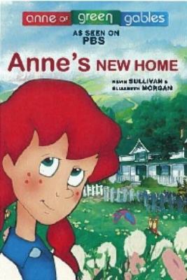 Anne's new home