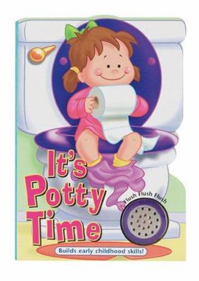 It's potty time : for girls