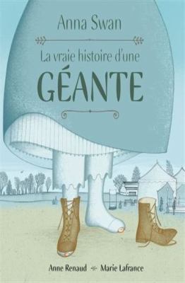 Anna Swan : la vraie histoire d'une géante