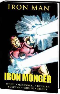 Iron Man : Iron monger
