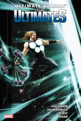 Ultimate comics. Vol. 2, The Ultimates /